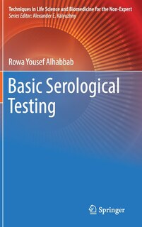 Front cover_Basic Serological Testing
