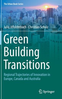 Front cover_Green Building Transitions