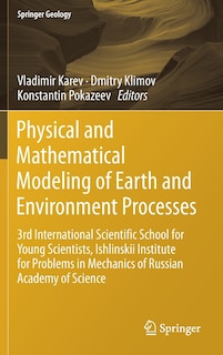 Couverture_Physical and Mathematical Modeling of Earth and Environment Processes