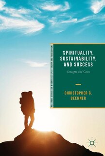 Front cover_Spirituality, Sustainability, And Success