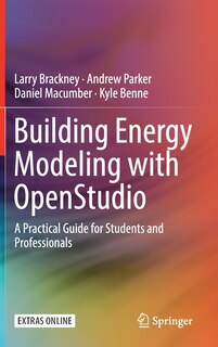 Couverture_Building Energy Modeling With Openstudio