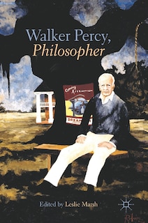 Couverture_Walker Percy, Philosopher