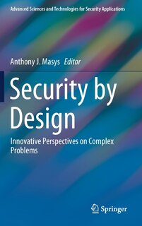 Front cover_Security By Design