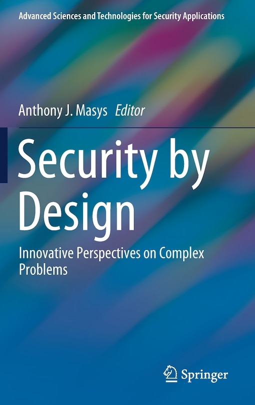 Front cover_Security By Design