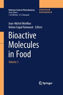 Front cover_Bioactive Molecules In Food