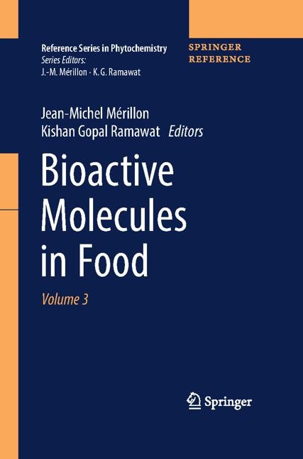 Front cover_Bioactive Molecules In Food