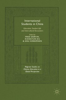 Couverture_International Students In China