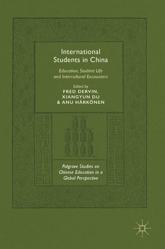 Couverture_International Students In China