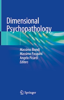 Front cover_Dimensional Psychopathology