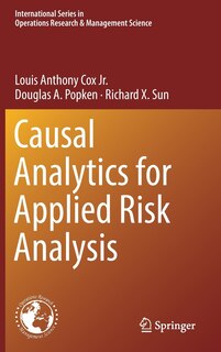 Front cover_Causal Analytics For Applied Risk Analysis