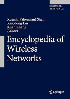 Front cover_Encyclopedia Of Wireless Networks