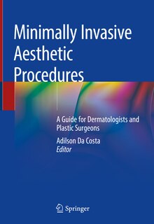 Front cover_Minimally Invasive Aesthetic Procedures