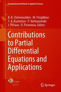 Front cover_Contributions To Partial Differential Equations And Applications