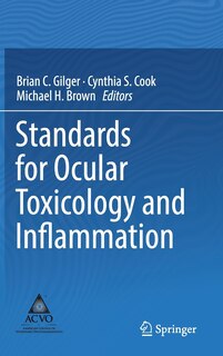 Front cover_Standards For Ocular Toxicology And Inflammation