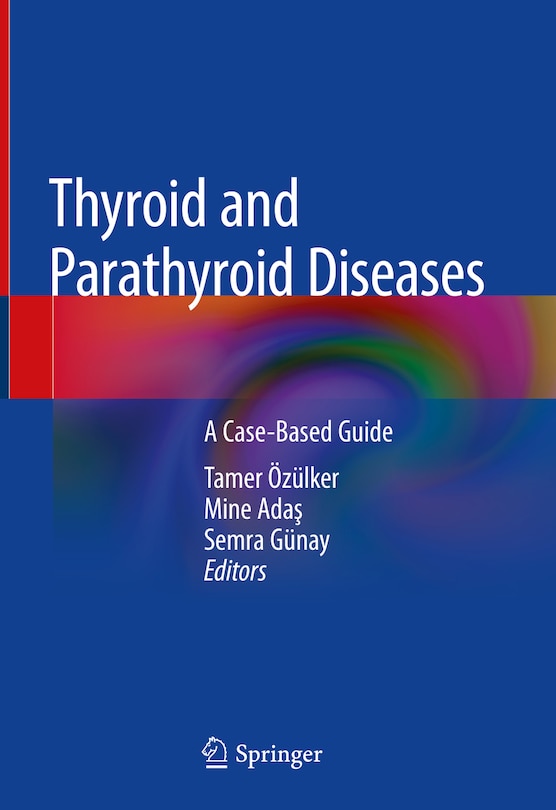 Front cover_Thyroid And Parathyroid Diseases