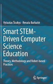 Couverture_Smart Stem-driven Computer Science Education