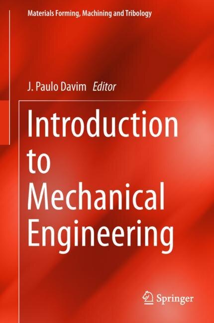 Couverture_Introduction To Mechanical Engineering