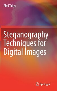 Couverture_Steganography Techniques For Digital Images