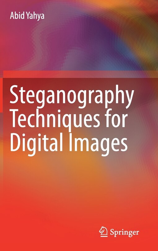 Couverture_Steganography Techniques For Digital Images