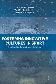 Front cover_Fostering Innovative Cultures In Sport