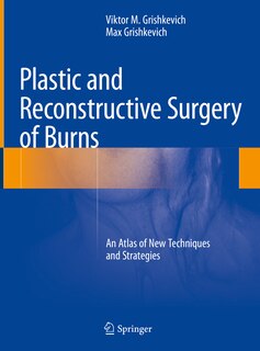 Front cover_Plastic And Reconstructive Surgery Of Burns