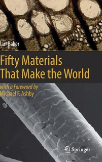 Front cover_Fifty Materials That Make The World