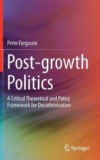 Couverture_Post-growth Politics