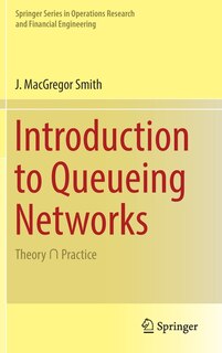 Couverture_Introduction to Queueing Networks