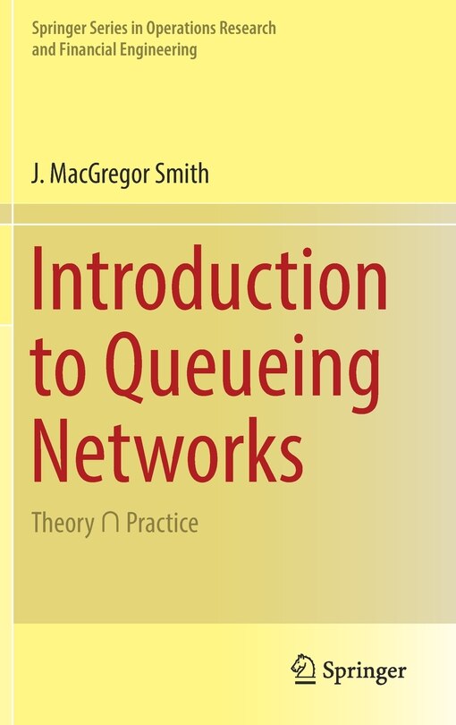 Couverture_Introduction to Queueing Networks
