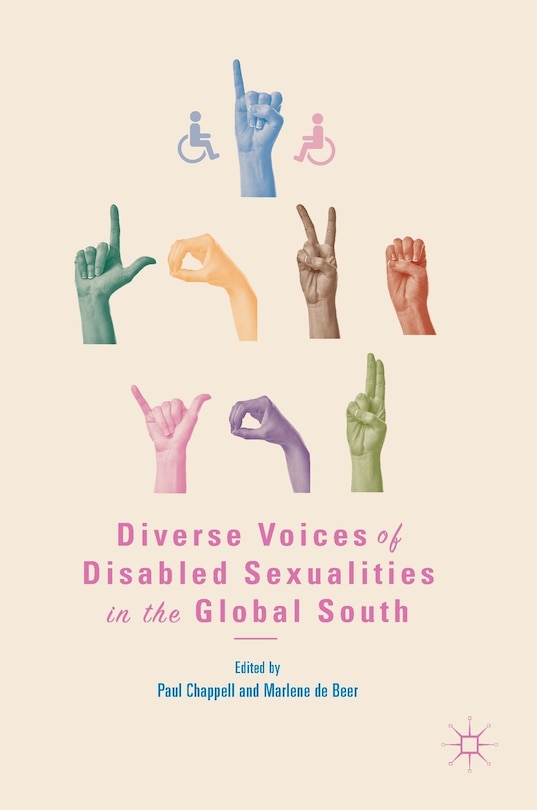 Front cover_Diverse Voices Of Disabled Sexualities In The Global South