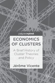 Front cover_Economics Of Clusters