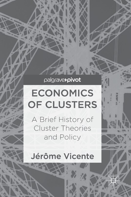 Front cover_Economics Of Clusters