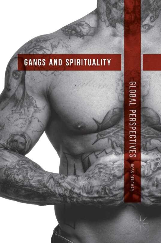 Front cover_Gangs And Spirituality