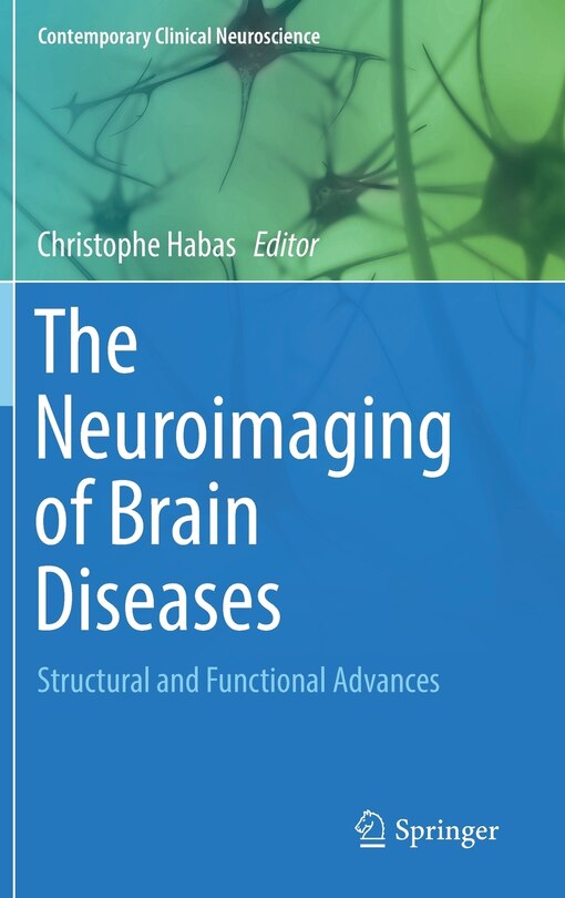 Couverture_The Neuroimaging Of Brain Diseases