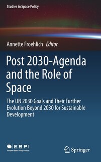 Front cover_Post 2030-agenda And The Role Of Space