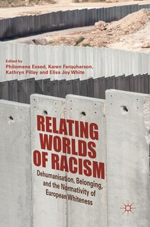 Front cover_Relating Worlds Of Racism