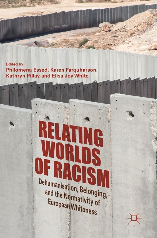 Front cover_Relating Worlds Of Racism