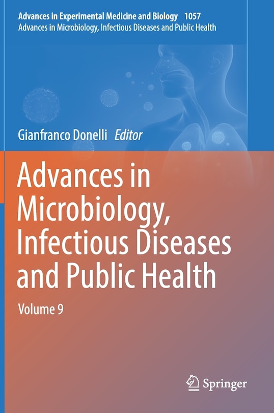 Couverture_Advances In Microbiology, Infectious Diseases And Public Health