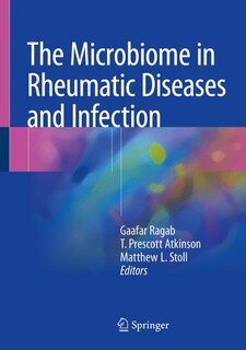 Front cover_The Microbiome In Rheumatic Diseases And Infection