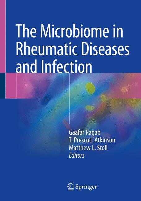 Front cover_The Microbiome In Rheumatic Diseases And Infection