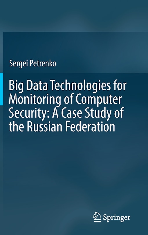 Couverture_Big Data Technologies For Monitoring Of Computer Security