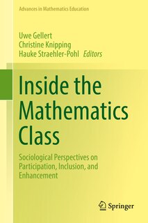 Front cover_Inside The Mathematics Class
