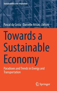 Front cover_Towards A Sustainable Economy