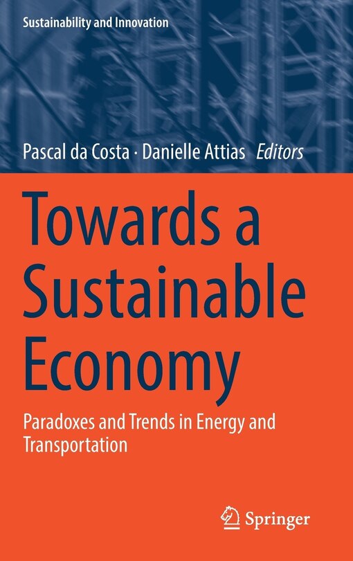 Front cover_Towards A Sustainable Economy