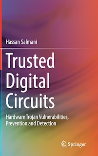 Couverture_Trusted Digital Circuits
