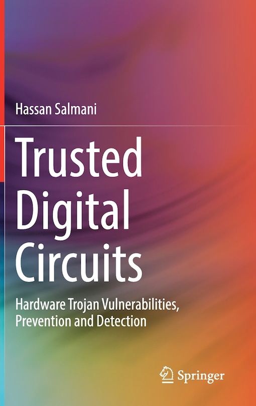 Couverture_Trusted Digital Circuits