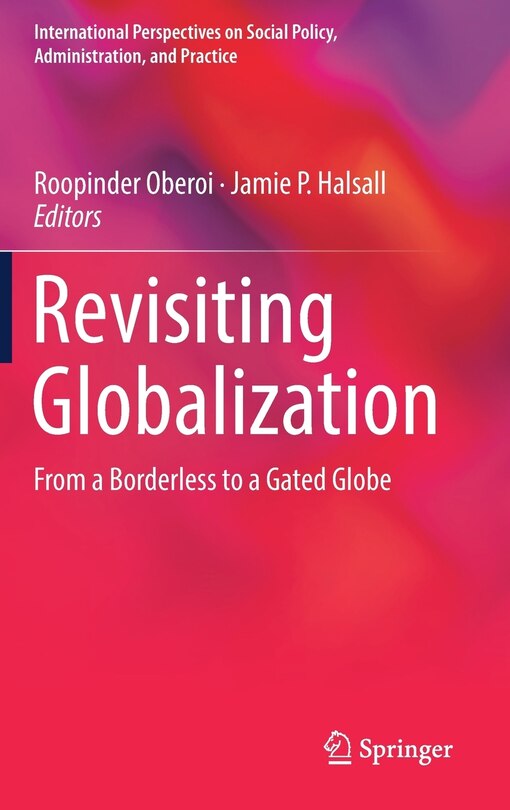 Front cover_Revisiting Globalization