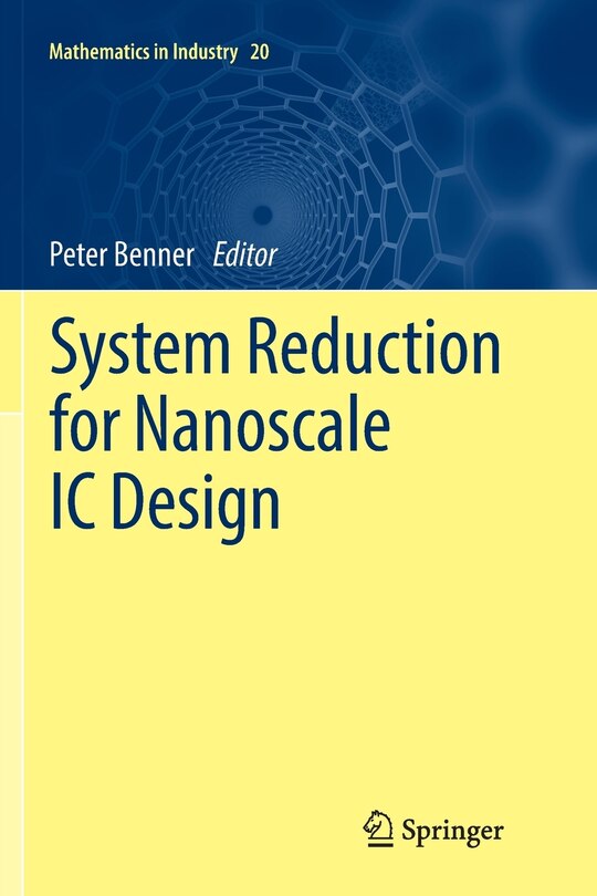 Front cover_System Reduction For Nanoscale Ic Design