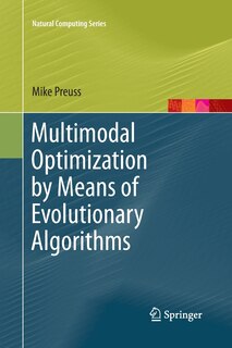 Front cover_Multimodal Optimization By Means Of Evolutionary Algorithms