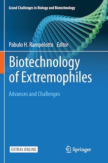 Front cover_Biotechnology Of Extremophiles